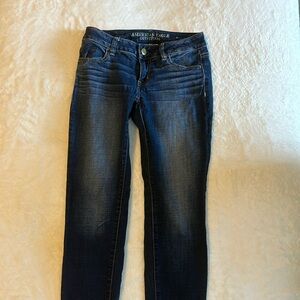 American Eagle Super Stretch Jegging